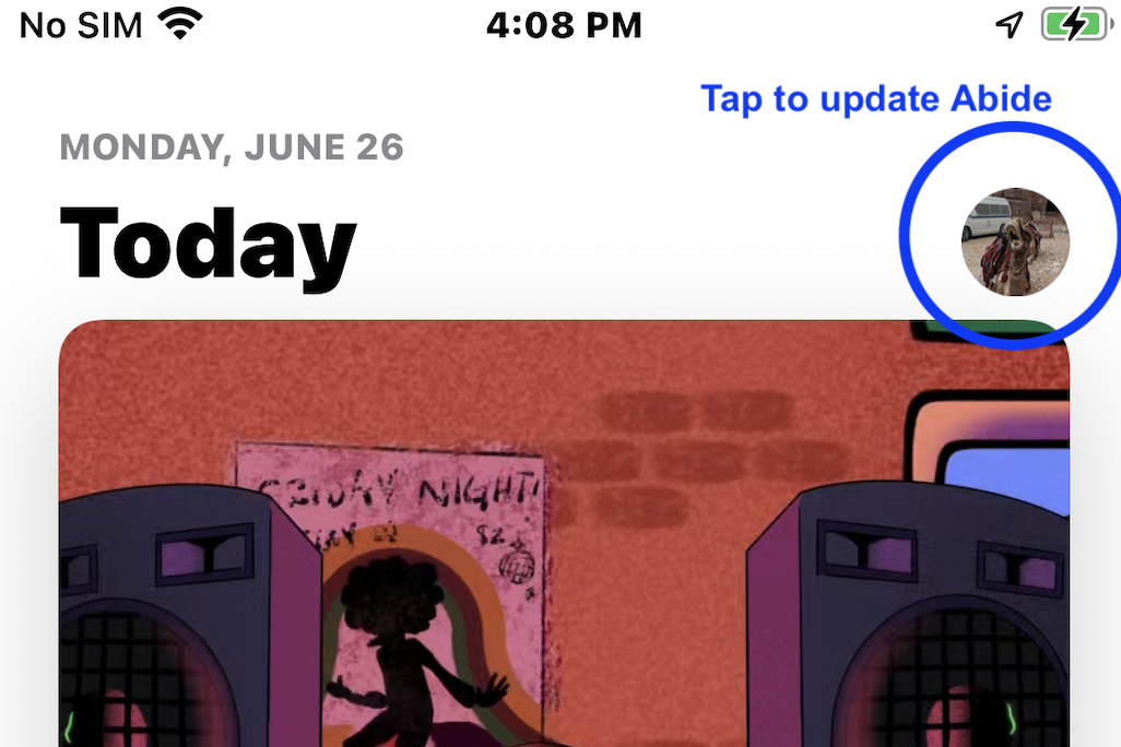 iOS